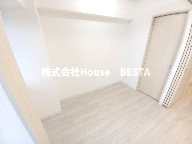 スワンズシティ神戸湊川Ⅱの子供部屋