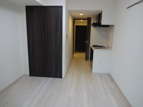 ＡＸＡＳ東京ＷＥＳＴ練馬の居間・リビング