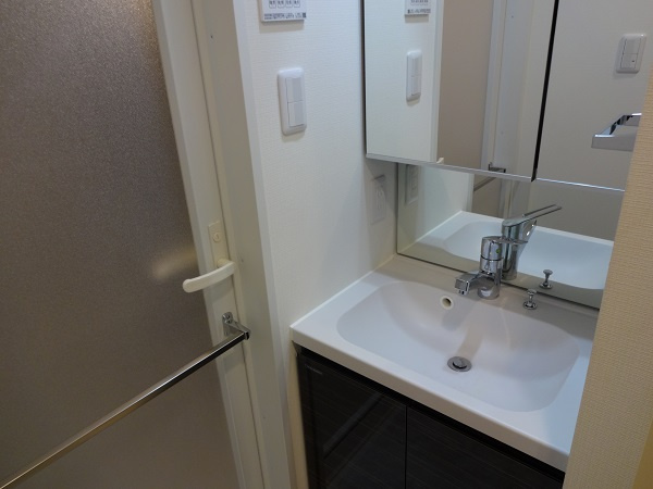 ＡＸＡＳ東京ＷＥＳＴ練馬の洗面所