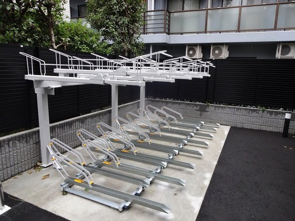 ＡＸＡＳ東京ＷＥＳＴ練馬のその他共用部分