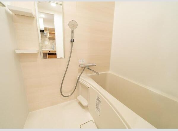 松勘パシフィックパレス錦糸町の浴室