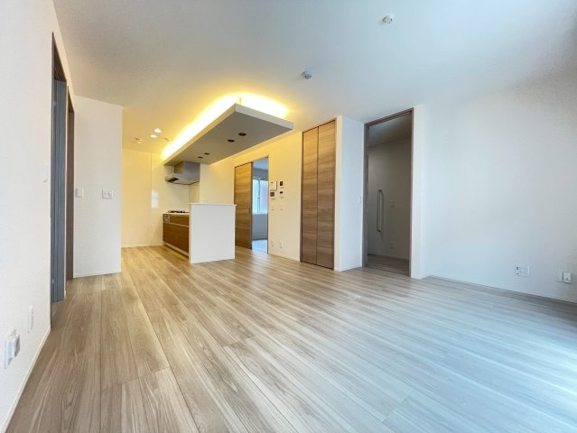 D-residence高槻市下田部A棟の内装