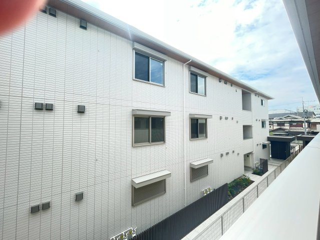 D-residence高槻市下田部A棟の展望