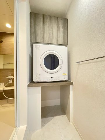 D-residence高槻市下田部A棟の設備