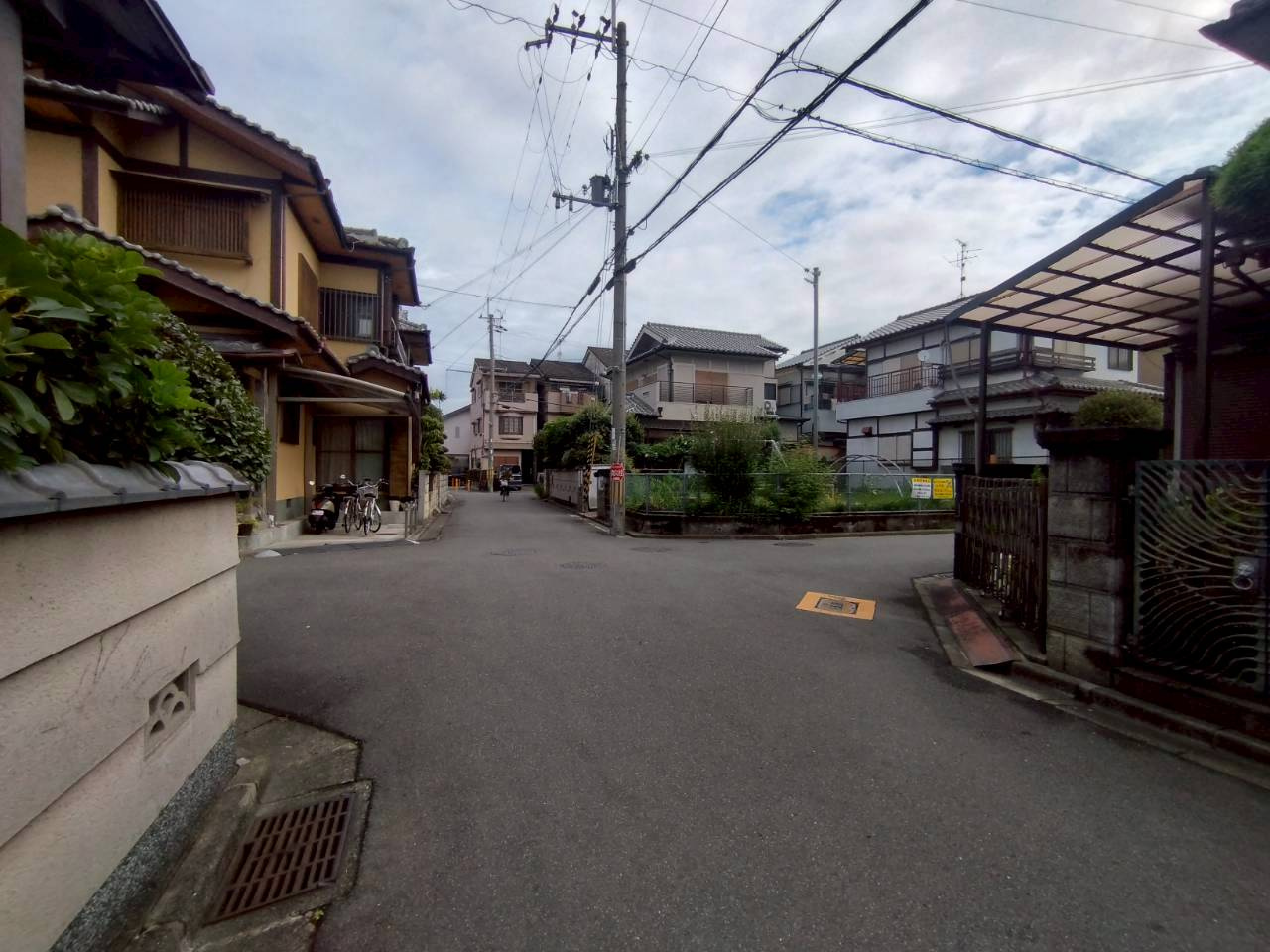 D-residence高槻市下田部A棟の周辺