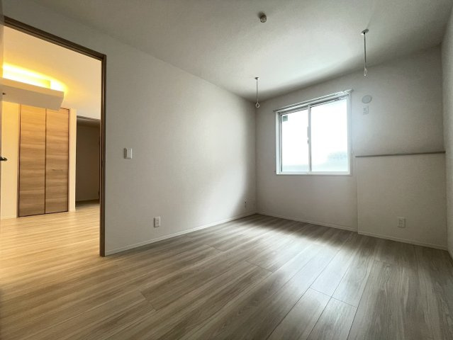 D-residence高槻市下田部A棟の子供部屋
