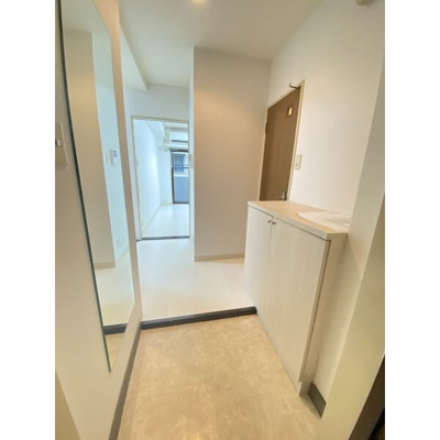 【玄関】 | JMRレジデンス新大阪