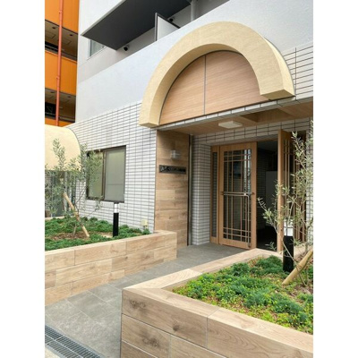 【エントランス】 | JMRレジデンス新大阪