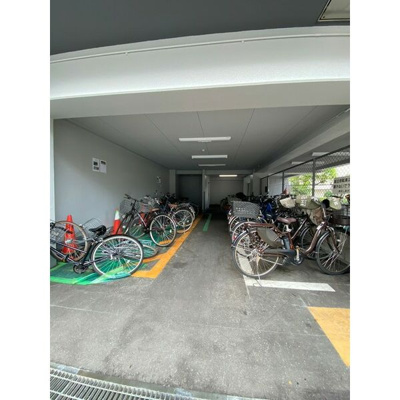 【駐車場】 | JMRレジデンス新大阪