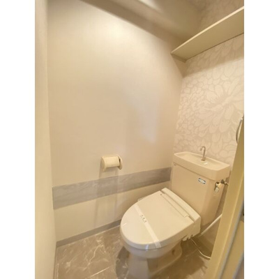 【トイレ】 | JMRレジデンス新大阪