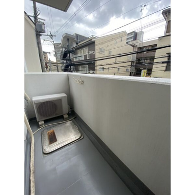 【バルコニー】 | JMRレジデンス新大阪