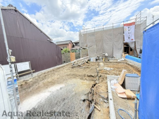 坂出市元町２丁目の新築一戸建の独立洗面台|独立洗面台、朝の身支度には欠かせません