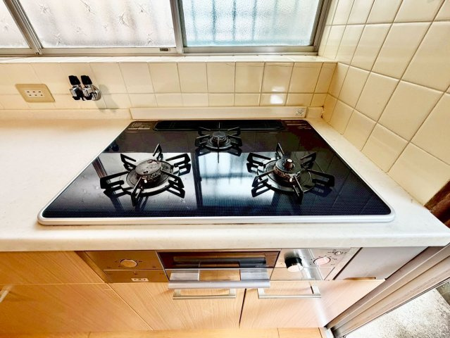 下津林佃のキッチン