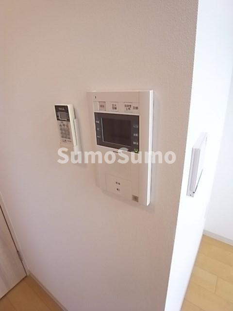 レジュールアッシュアーバンゲートのセキュリティ