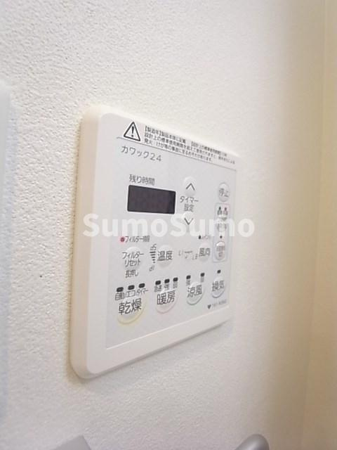 レジュールアッシュアーバンゲートの設備