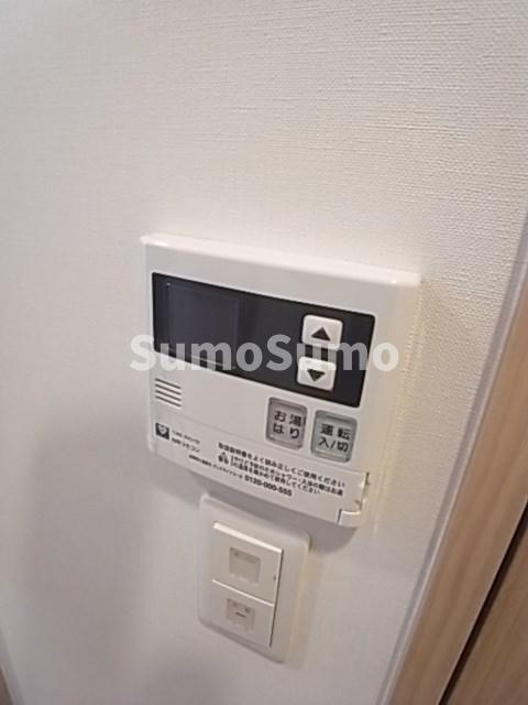 レジュールアッシュアーバンゲートの設備