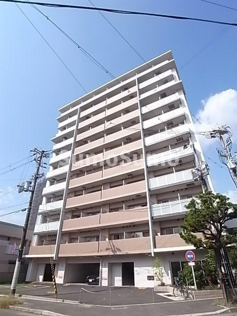 レジュールアッシュアーバンゲートの外観|物件の外観です