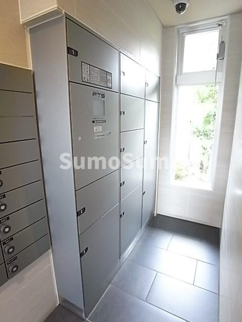 レジュールアッシュアーバンゲートの設備