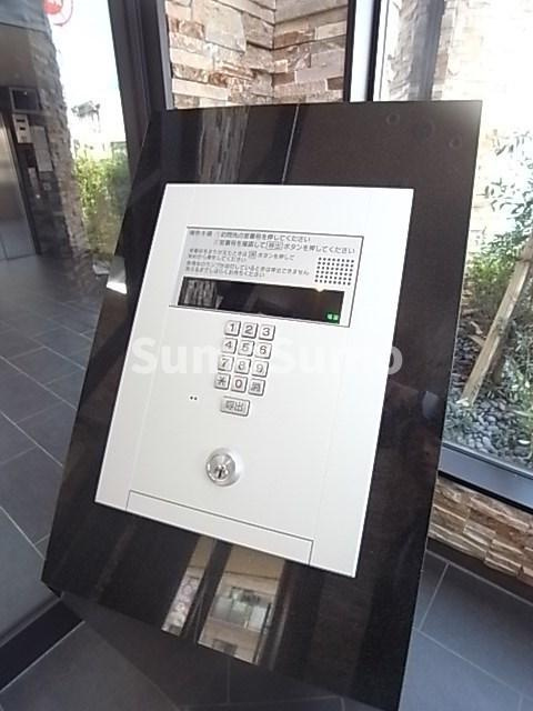 レジュールアッシュアーバンゲートのセキュリティ