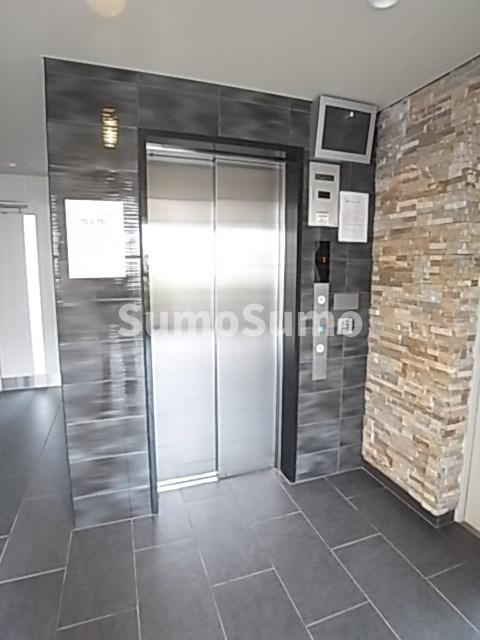 レジュールアッシュアーバンゲートのその他共用部分