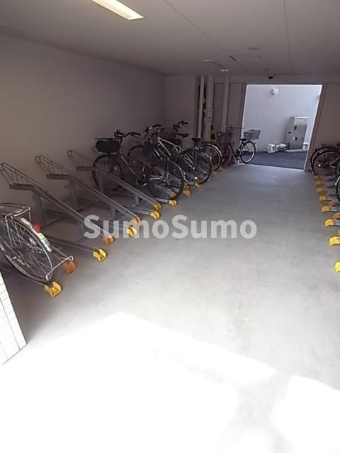 レジュールアッシュアーバンゲートのその他共用部分