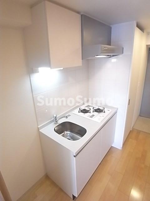 レジュールアッシュアーバンゲートのキッチン|使いやすいキッチンです