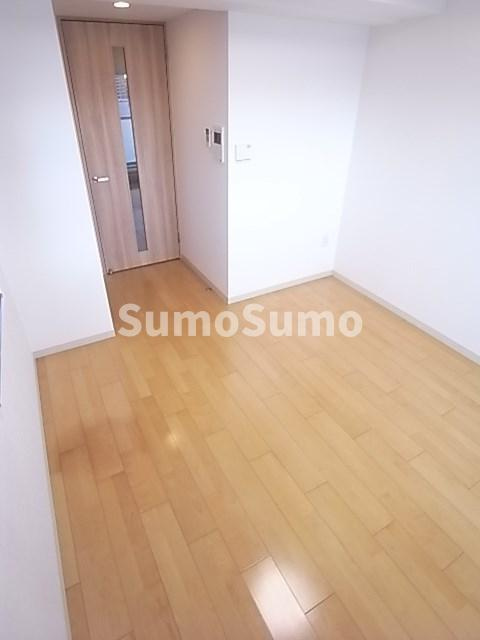 レジュールアッシュアーバンゲートの寝室|ゆとりの広さです