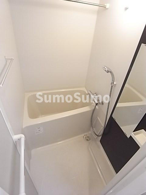 レジュールアッシュアーバンゲートの浴室|コンパクトで使いやすいお風呂です