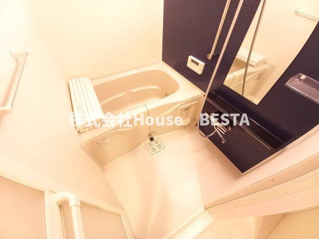 スワンズシティ神戸湊川Ⅱの浴室