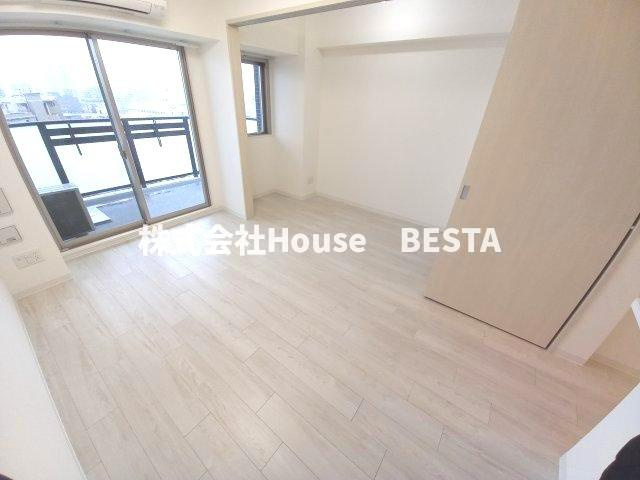 スワンズシティ神戸湊川Ⅱの和室