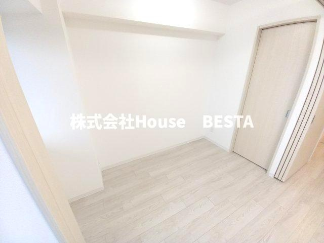 スワンズシティ神戸湊川Ⅱの子供部屋