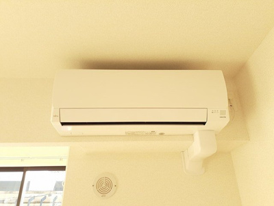 【設備】 | カーサ・ソレイユ | エアコン