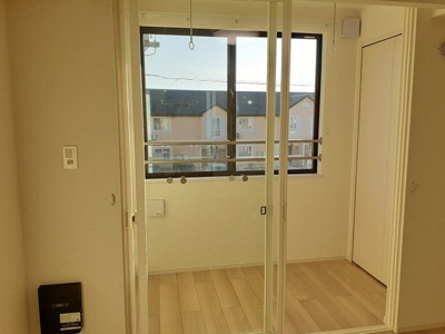 【バルコニー】 | カーサ・ソレイユ | サンルーム