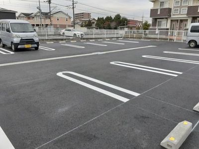 【駐車場】 | カーサ・ソレイユ