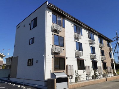 【外観】 | カーサ・ソレイユ