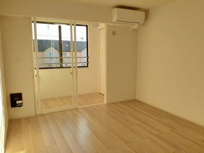 【居間・リビング】 | カーサ・ソレイユ