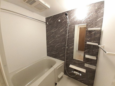 【浴室】 | カーサ・ソレイユ | 浴室暖房乾燥機・追い炊き機能付き