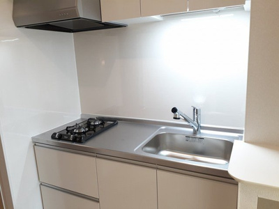 【キッチン】 | カーサ・ソレイユ | システムキッチン・浄水器・ガスコンロ