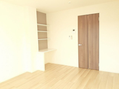 【洋室】 | カーサ・ソレイユ