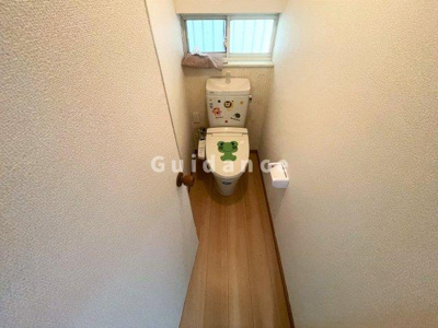 【トイレ】 | 天理市中山町戸建