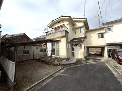 【外観】 | 天理市中山町戸建