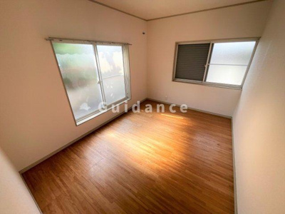 【洋室】 | 天理市中山町戸建