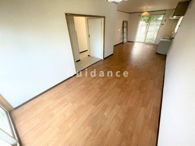 【洋室】 | 天理市中山町戸建