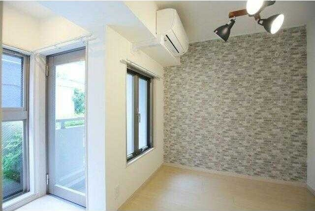 マーベラス鶯谷の寝室