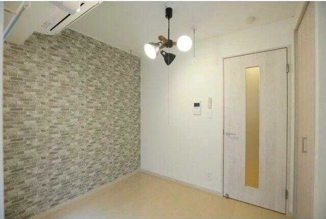 マーベラス鶯谷の寝室