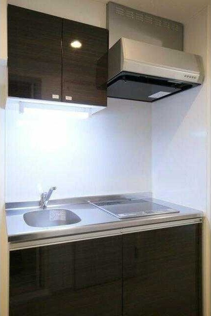 マーベラス鶯谷のキッチン