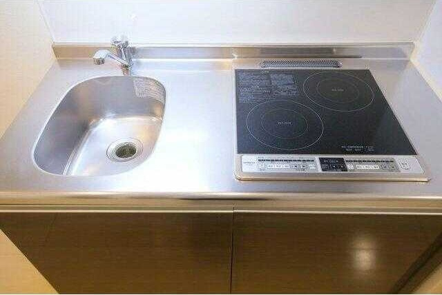 マーベラス鶯谷のキッチン