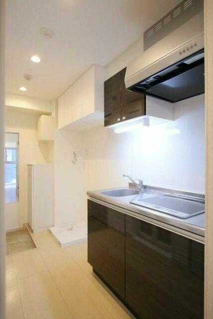 マーベラス鶯谷のキッチン