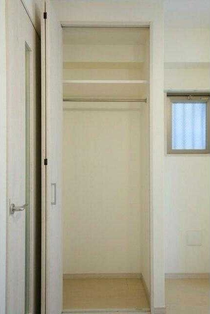 マーベラス鶯谷の収納