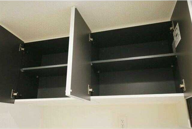 マーベラス鶯谷の収納